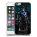 Head Case Designs Officially Licensed Batman Arkham Knight Characters Nightwing Soft Gel Case Compatible with Apple iPhone 6 Plus / iPhone 6s Plus