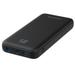 SABRENT 20000 mAh USB C PD Power Bank Portable Charger with Quick Charge 3.0 USB (PB-Y20B)