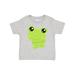 Inktastic Cute Frog Little Frog Baby Frog Green Frog Boys or Girls Toddler T-Shirt