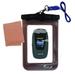 Gomadic Clean and Dry Waterproof Protective Case Suitablefor the Samsung SPH-M510 to use Underwater