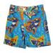 Joe Boxer Infant & Toddler Boys Blue Shark Swim Trunks Board Shorts 12m