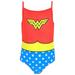 Wonder Woman Girls Swimming costume Sizes 3T - 12