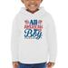 The All American Boy Hoodie Toddler -Image by Shutterstock 4 Toddler