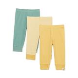 easy-peasy Baby Pull-On Jogger Pants 3-Pack Sizes 0/3-24 Months