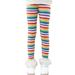 Warm Girl Winter Thick Warm Pant Printing Fleece Lined Legging Tight 2-10 Years