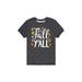 Instant Message - Its Fall Yall - Toddler Short Sleeve Tee