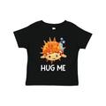 Inktastic Hug Me Cute Pufferfish with Bubbles Boys or Girls Toddler T-Shirt