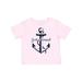 Inktastic Just Arrived Anchor Boys or Girls Toddler T-Shirt