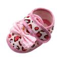 Newborn Baby Girl Princess Mary Jane Shoes Toddler Infant Wedding Dress Flat Shoes