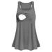 Herrnalise Pregnant Women Clothes Vest Dress Invisible Pregnant Women Breastfeeding Skirt clearance under $10