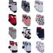 Disney Baby Boysâ€™ Socks - 12 Pack Mickey Mouse Winnie The Pooh Lion King Toy Story (Newborn/Infant)