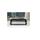 Nesco Food Sealer w/ Roll Storage &amp; Bag Cutter in Black/Gray | 5 H x 9 W x 18 D in | Wayfair VS-02
