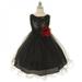 Clearance!Girls Mesh Puffy Dress Holiday Performance Dress Princess Dress