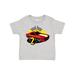 Inktastic Race Car 2nd Birthday Boys Toddler T-Shirt