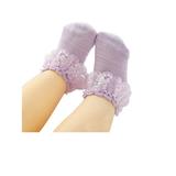 6M-5Years Thin Infant Baby Girl Kid Sock Frilly Lace Socks Ankle Autumn Sock Princess Socks