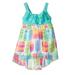 Youngland Infant Girls Popsicle Print High Low Sundress 12 Months