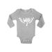 Awkward Styles Wild Second B Day Gifts Wild Baby One Piece Outfit Wild Gifts for 2 Year Old Baby Boy Clothes Birthday Party 2nd B day One Piece Cute Baby Bodysuit Wild Bodysuit Baby Girl Clothes