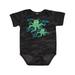 Inktastic My Aunt Loves Me Octopus Boys or Girls Baby Bodysuit