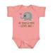 Inktastic My Nana and Papa Love Me Boys or Girls Baby Bodysuit