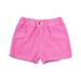 Citgeett Toddler Kids Denim Shorts Little Girls High Elastic Waist Ripped Jeans Short Pants for Summer