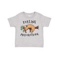 Inktastic Feeling Philo-Sloth-ical- cute and funny sloth on a tree branch Boys or Girls Toddler T-Shirt