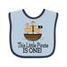 Inktastic Pirate 1st Birthday Party Boys Baby Bib