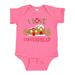 Inktastic I Love Gingerbread Christmas Holiday Boys or Girls Baby Bodysuit