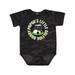 Inktastic Papou Little Golfing Buddy Boys Baby Bodysuit