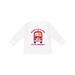 Inktastic Fire Truck 3rd Birthday Boy Boys Long Sleeve Toddler T-Shirt