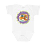 Inktastic Christian Religious Ark Of Animals Girls Baby Bodysuit