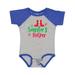 Inktastic Santa s Helper Elf Shoes Snowflakes Christmas Boys or Girls Baby Bodysuit