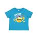 Inktastic Sweet as Honey with Honey Jar and Bee Girls Toddler T-Shirt