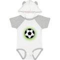 Inktastic Soccer Player Gift Coach Boys or Girls Baby Bodysuit