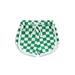 GuliriFei Summer Toddler Baby Boys Shorts Checkerboard Print Plaid Elastic Waist Drawstring Short Pants