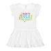 Inktastic Ready To Rule 2nd Grade Back to School Girls Toddler Dress