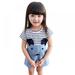 Girls Dresses Short Sleeve Dress Casual Cotton Mouse Tshirt Dresses