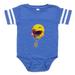 CafePress - Power Rangers Yellow Ranger - Cute Infant Baby Football Bodysuit