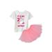 Awkward Styles Birthday Tutu Sets for Girls 2nd Birthday Outfit Baby Girl Birthday Clothes for 2 Years Old Girl Clothes 2nd Birthday Shirt 24M Tutu Llama Birthday Outfit