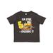 Inktastic I m 5 and Crushing It Construction 5th Birthday Boys or Girls Toddler T-Shirt