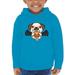 Cute Pug Bat Costume Hoodie Toddler -Image by Shutterstock 4 Toddler
