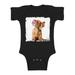 Awkward Styles Baby Dog Puppy Bodysuit Puppy Blowing Gum Baby Bodysuit Short Sleeve Cute Puppy Clothing Pink Mood Baby Boy Clothing Baby Girl Clothing Puppy One Piece Gifts for Baby Cute Bodysuit