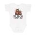 Inktastic Little Sister My Big Sis Loves Me Boys or Girls Baby Bodysuit