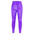 Baby Girls Dance Bike Short Breathable Playgrounds Gymnastics Glitter Ballet Pants