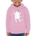 Adorable Mummy W Top Hat Hoodie Toddler -Image by Shutterstock 4 Toddler