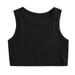 Children S Baby Pullover Clothing Autumn Toddler Kids Girls Dance Tank Top Racerback Crop Tank Top Sleeveless Sports Dance Top For Ballet Gymnastics Dancewear