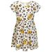 Disney Lion King Simba Toddler Girls French Terry Skater Dress Toddler to Big Kid