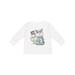 Inktastic Hello Kitty Cat Boys Long Sleeve Toddler T-Shirt
