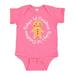 Inktastic Baby 1st Christmas Gingerbread Man Boys or Girls Baby Bodysuit