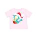 Inktastic Christmas Bird Blue Bird Bird With Present Boys or Girls Toddler T-Shirt