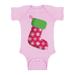 Awkward Styles Ugly Christmas Baby Outfit Bodysuit Stocking Snowflake Xmas Romper